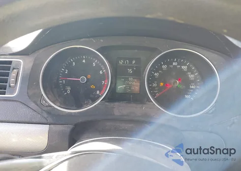 2015 Volkswagen Jetta 1.8T Se from USA, damaged, VIN 3VWD17AJ1FM290928